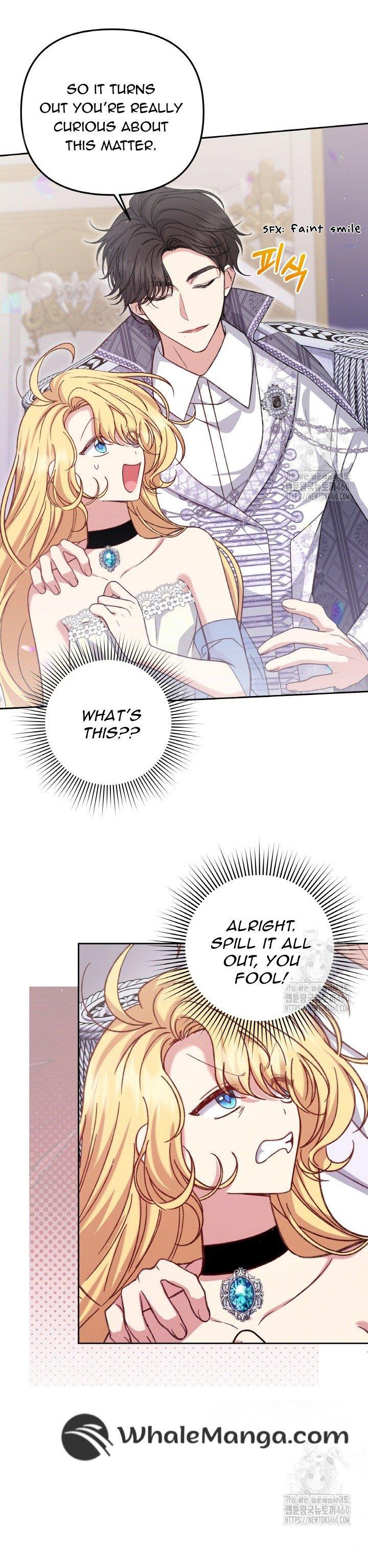 The Supporting Female Is Reborn, She Will No Longer Serve This Broken Plot Chapter 4 page 25