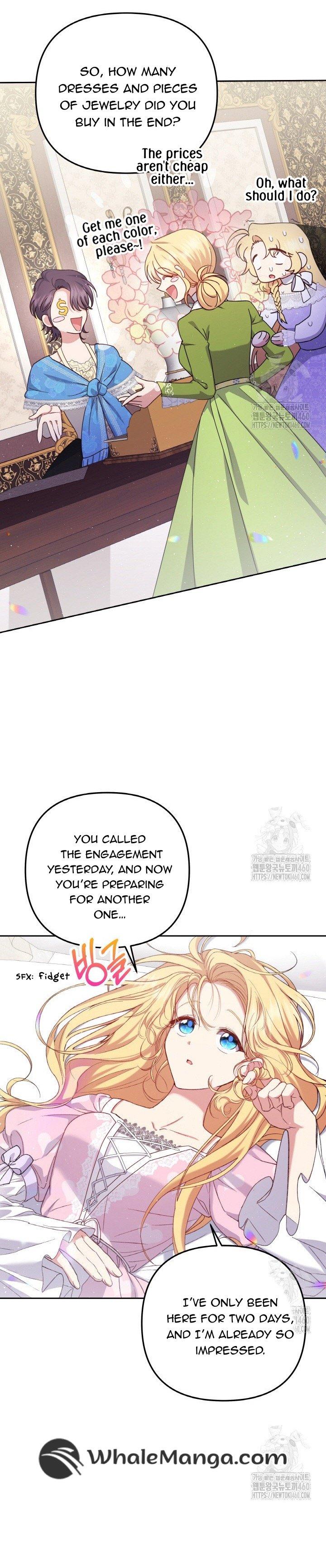 The Supporting Female Is Reborn, She Will No Longer Serve This Broken Plot Chapter 4 page 2