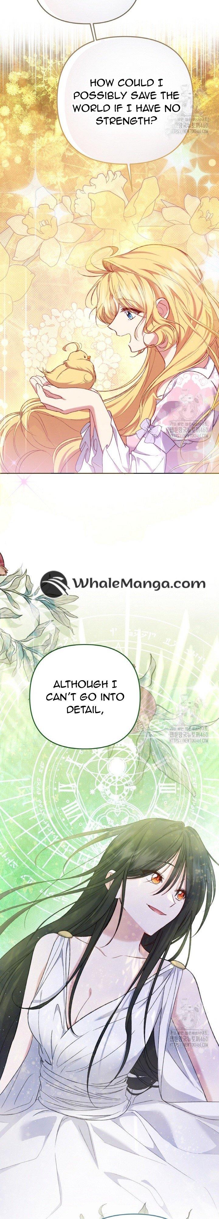 The Supporting Female Is Reborn, She Will No Longer Serve This Broken Plot Chapter 4 page 7