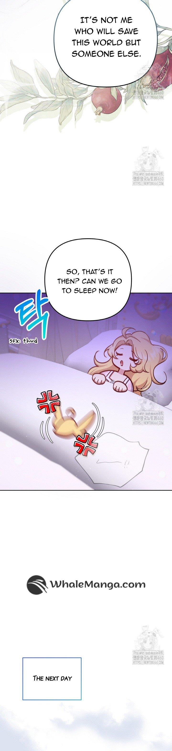 The Supporting Female Is Reborn, She Will No Longer Serve This Broken Plot Chapter 4 page 8