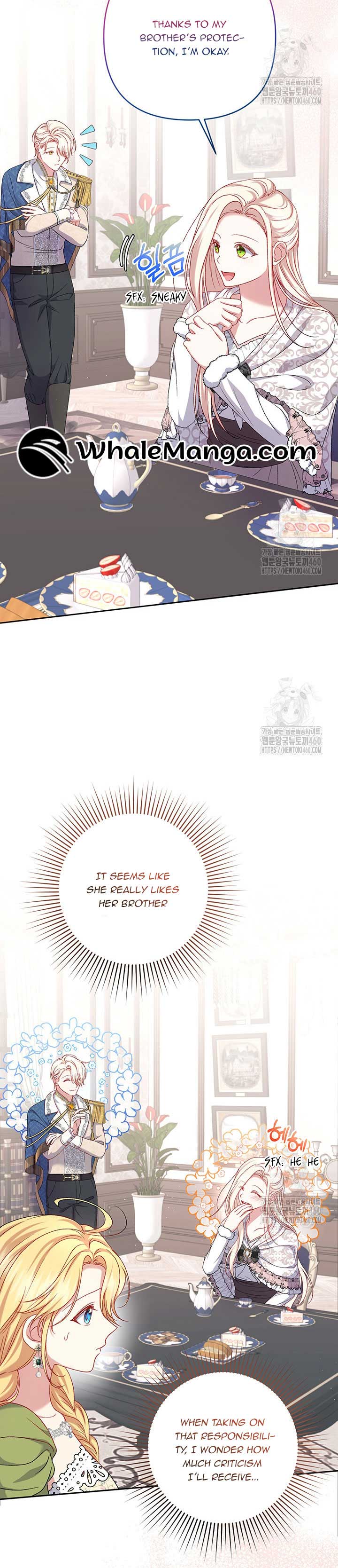 The Supporting Female Is Reborn, She Will No Longer Serve This Broken Plot Chapter 7 page 20