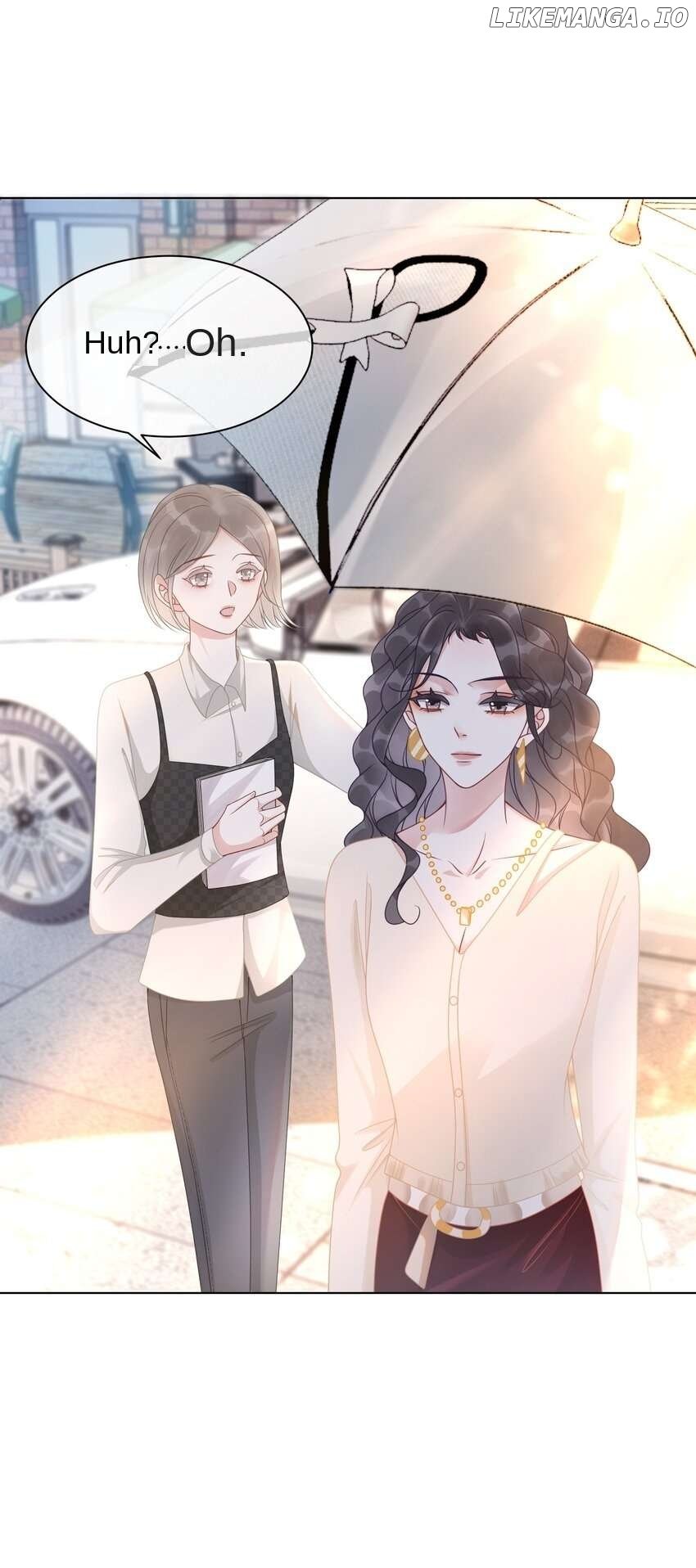 The Supporting Girl Who Transmigrated Into the Book Only Wants to Be a Salted Fish Chapter 10 page 9