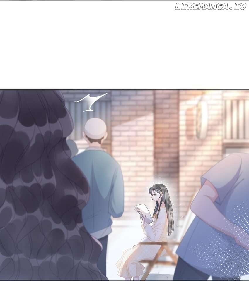 The Supporting Girl Who Transmigrated Into the Book Only Wants to Be a Salted Fish Chapter 10 page 11