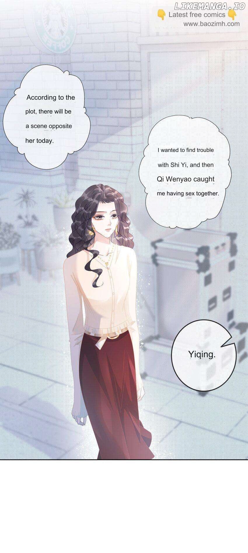 The Supporting Girl Who Transmigrated Into the Book Only Wants to Be a Salted Fish Chapter 10 page 13