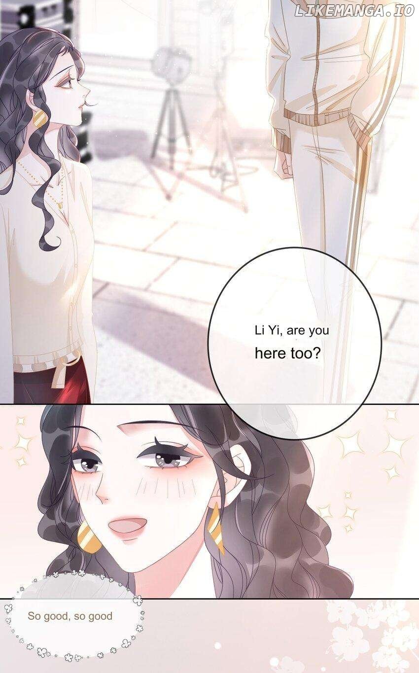 The Supporting Girl Who Transmigrated Into the Book Only Wants to Be a Salted Fish Chapter 10 page 15