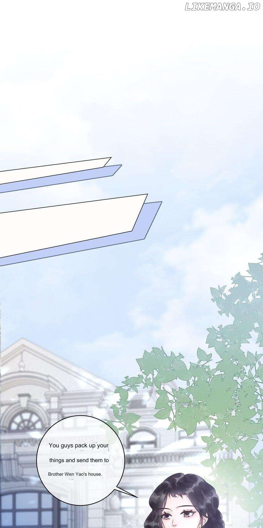 The Supporting Girl Who Transmigrated Into the Book Only Wants to Be a Salted Fish Chapter 10 page 1