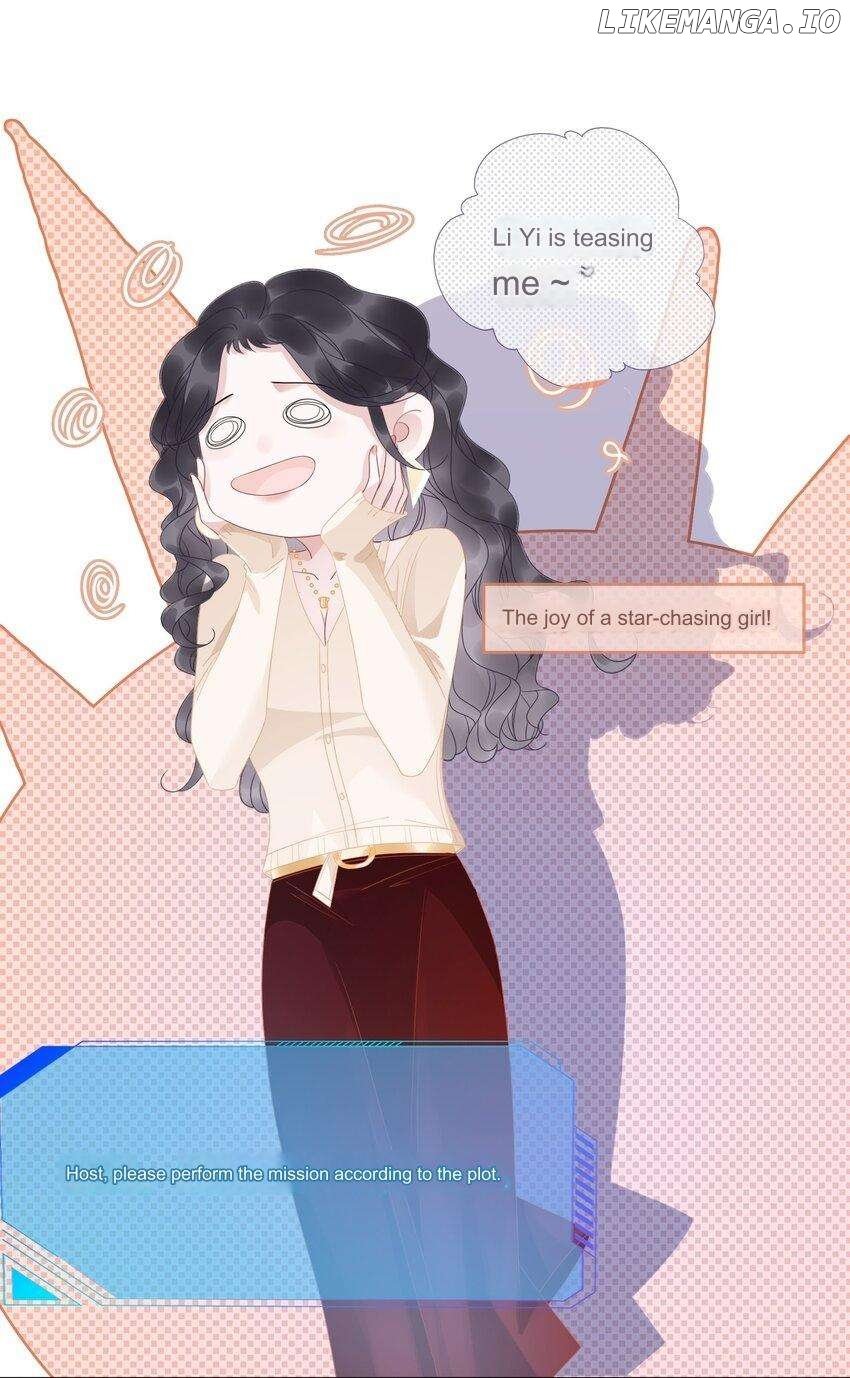 The Supporting Girl Who Transmigrated Into the Book Only Wants to Be a Salted Fish Chapter 10 page 19