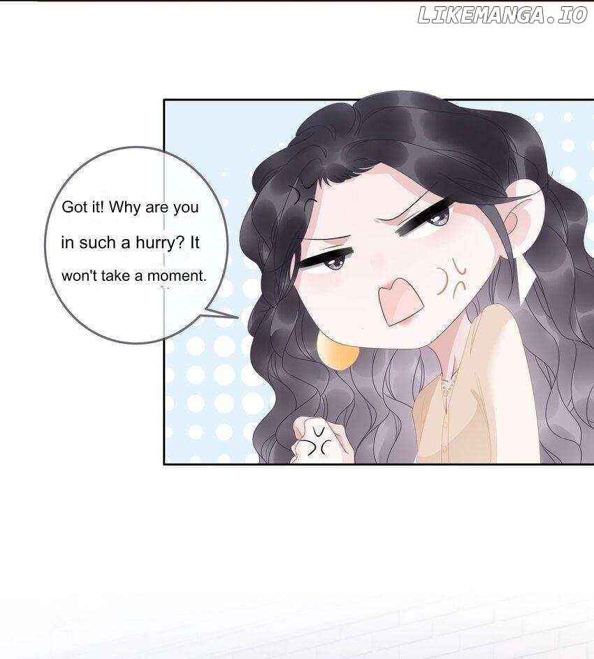 The Supporting Girl Who Transmigrated Into the Book Only Wants to Be a Salted Fish Chapter 10 page 20