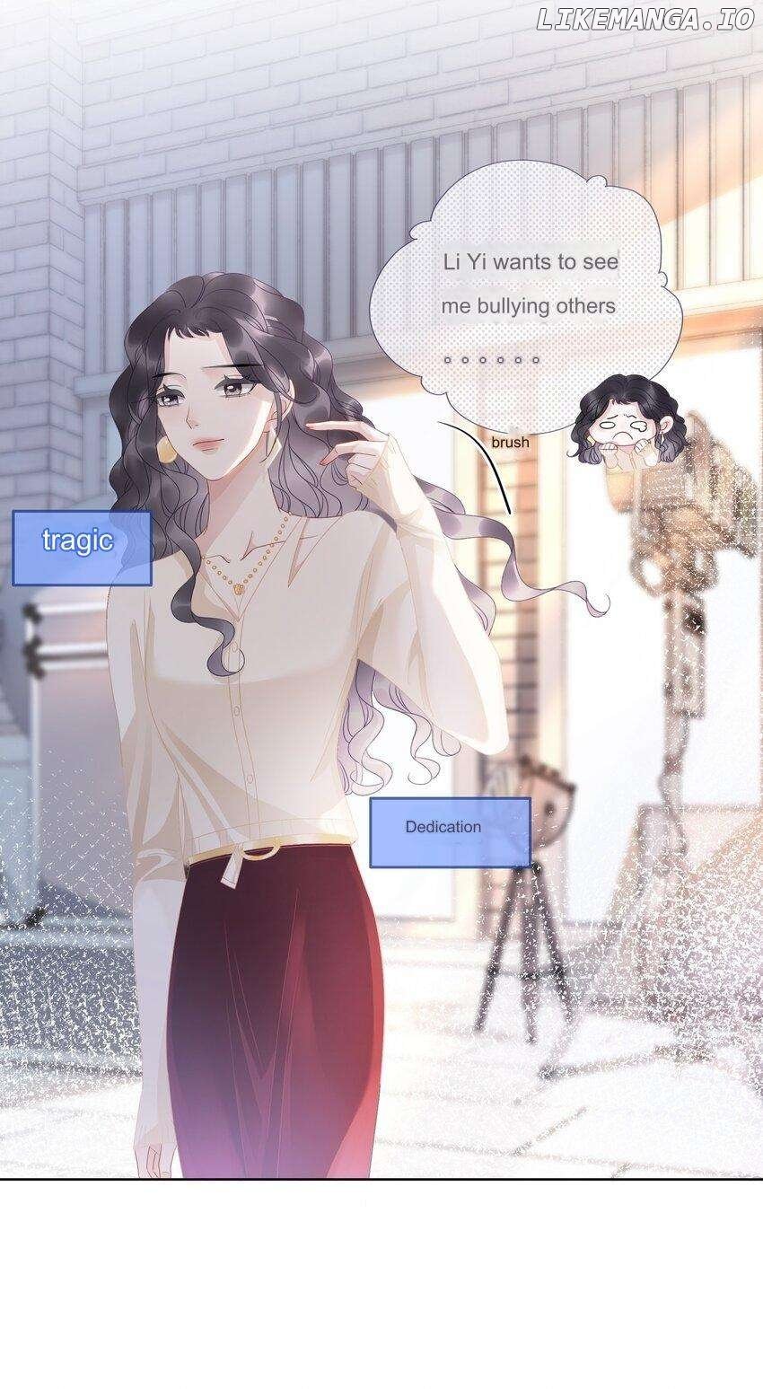 The Supporting Girl Who Transmigrated Into the Book Only Wants to Be a Salted Fish Chapter 10 page 21