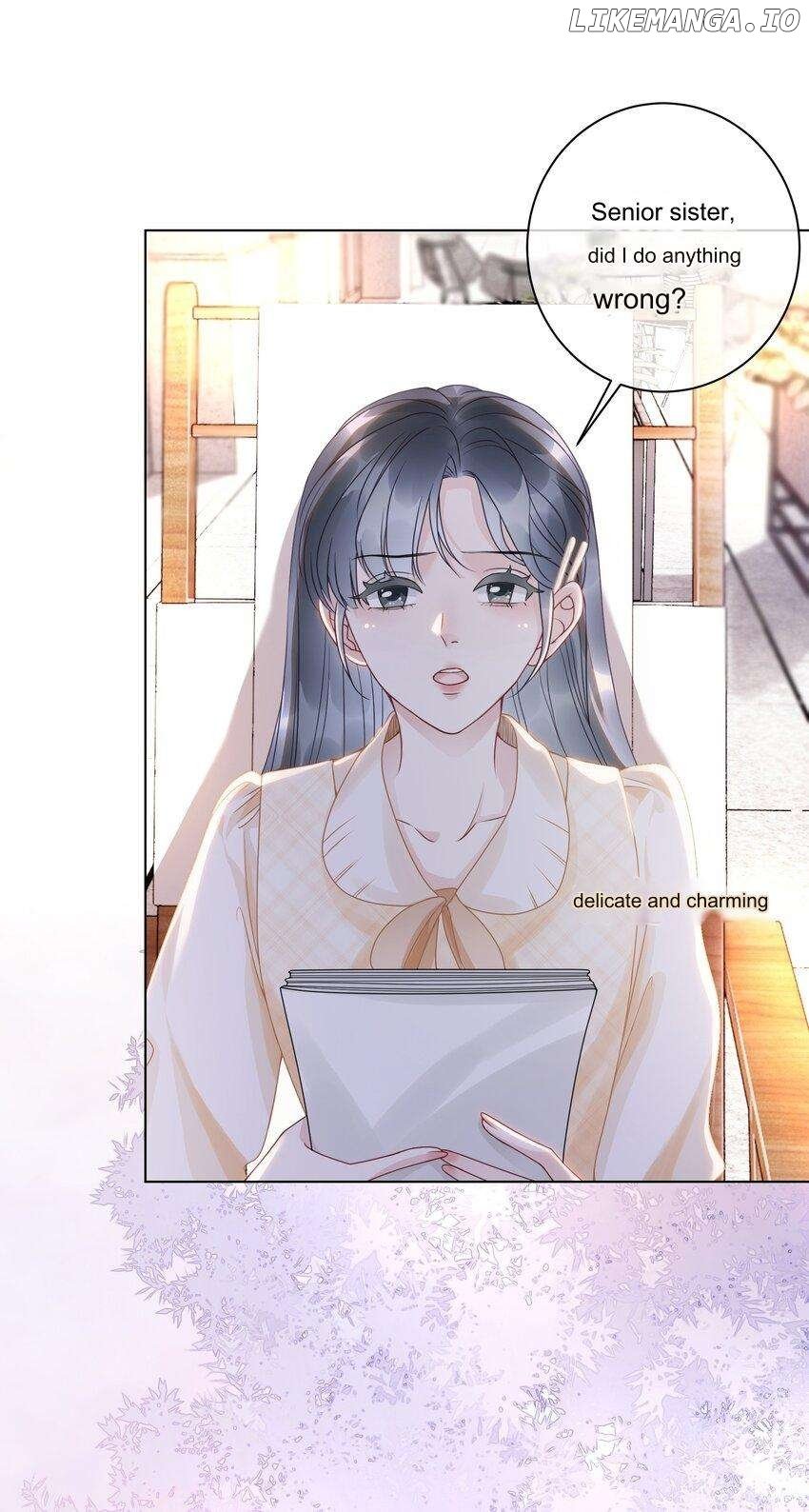 The Supporting Girl Who Transmigrated Into the Book Only Wants to Be a Salted Fish Chapter 10 page 23