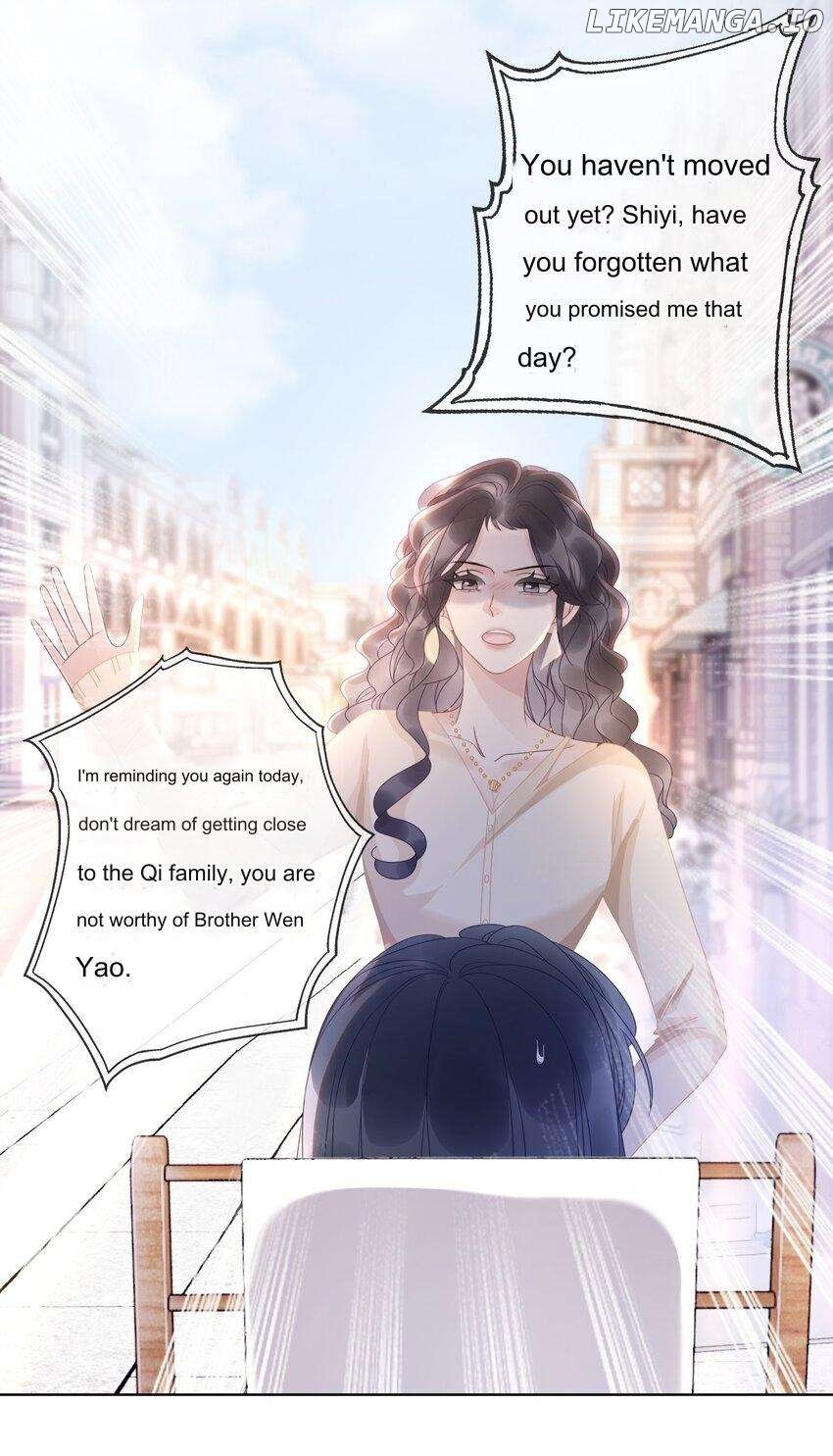 The Supporting Girl Who Transmigrated Into the Book Only Wants to Be a Salted Fish Chapter 10 page 26