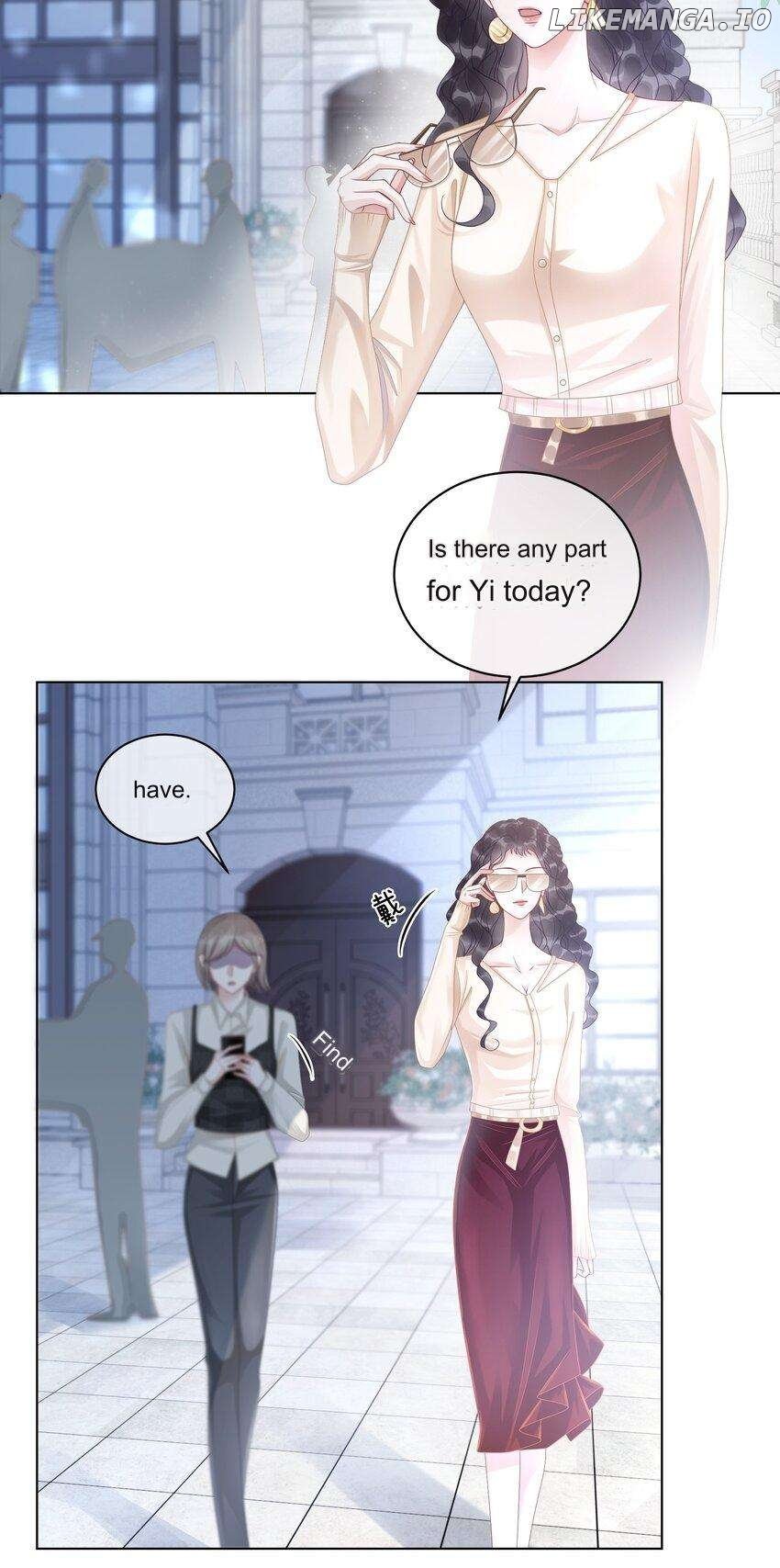 The Supporting Girl Who Transmigrated Into the Book Only Wants to Be a Salted Fish Chapter 10 page 2