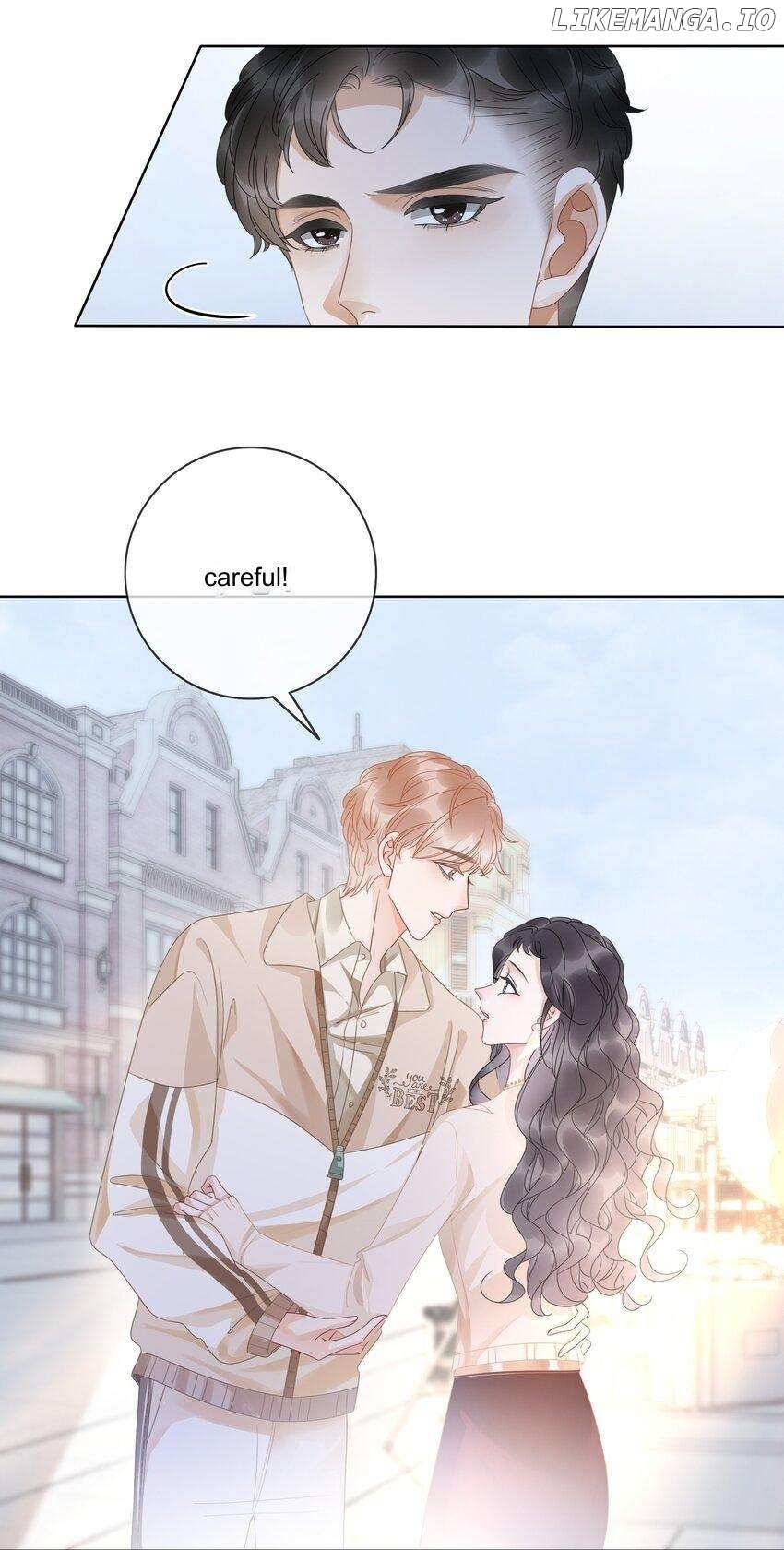 The Supporting Girl Who Transmigrated Into the Book Only Wants to Be a Salted Fish Chapter 10 page 30