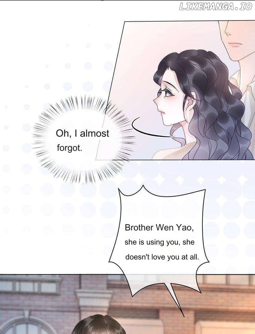 The Supporting Girl Who Transmigrated Into the Book Only Wants to Be a Salted Fish Chapter 10 page 34