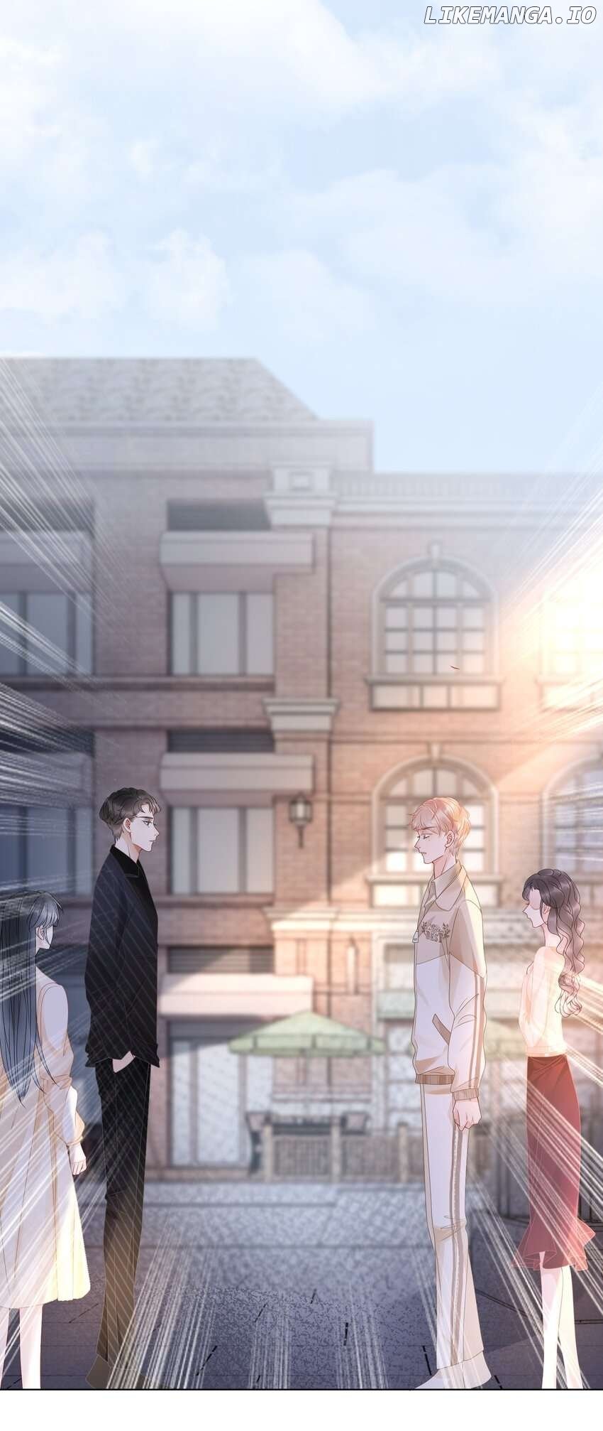 The Supporting Girl Who Transmigrated Into the Book Only Wants to Be a Salted Fish Chapter 10 page 39