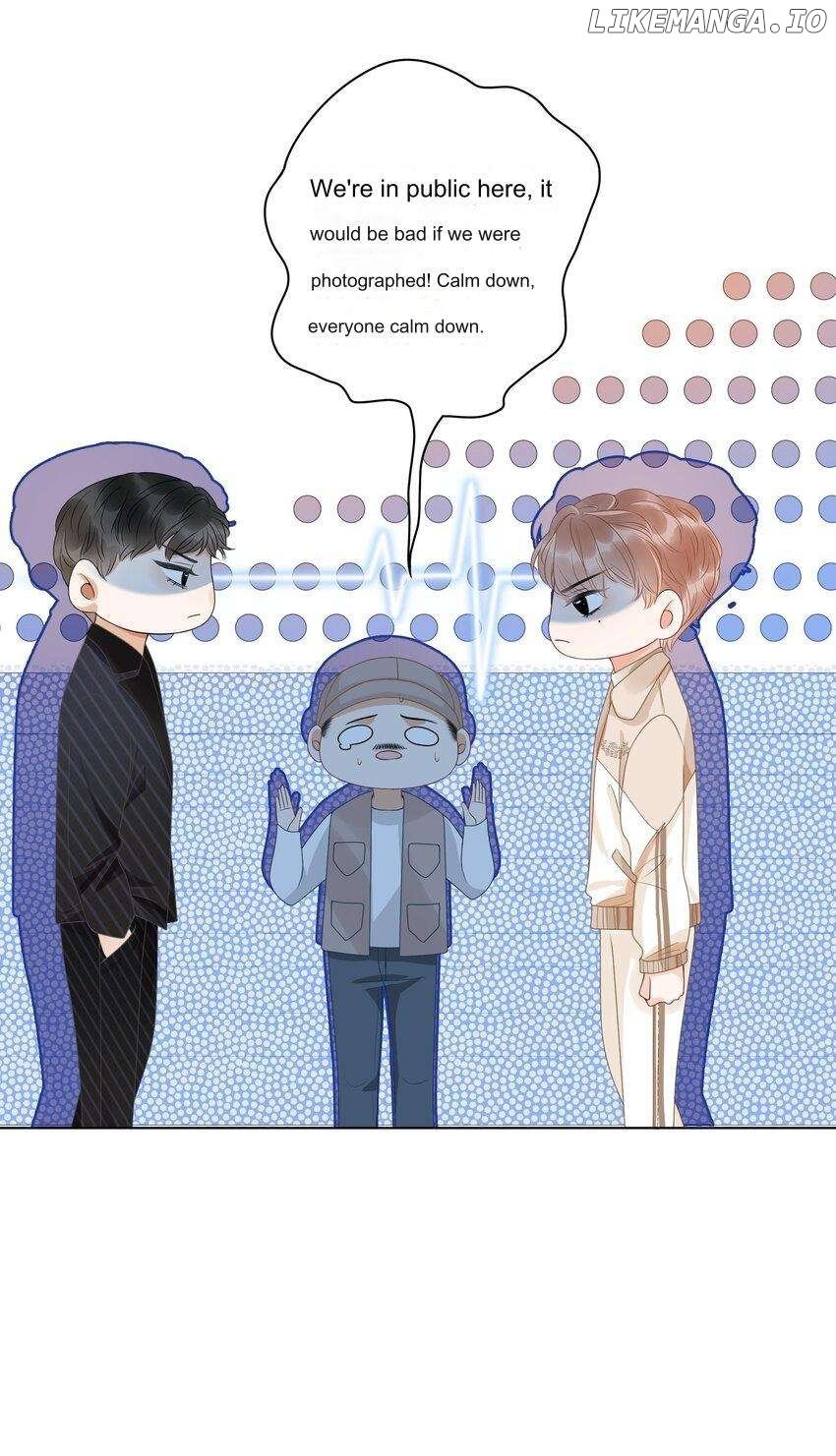 The Supporting Girl Who Transmigrated Into the Book Only Wants to Be a Salted Fish Chapter 10 page 40