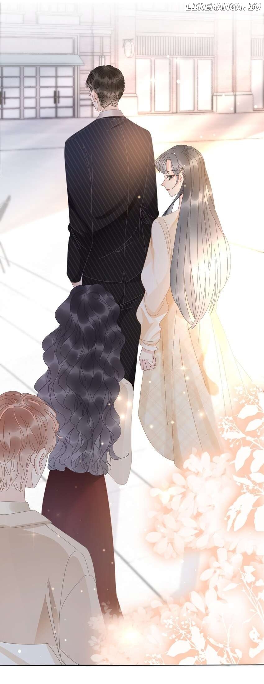 The Supporting Girl Who Transmigrated Into the Book Only Wants to Be a Salted Fish Chapter 10 page 43