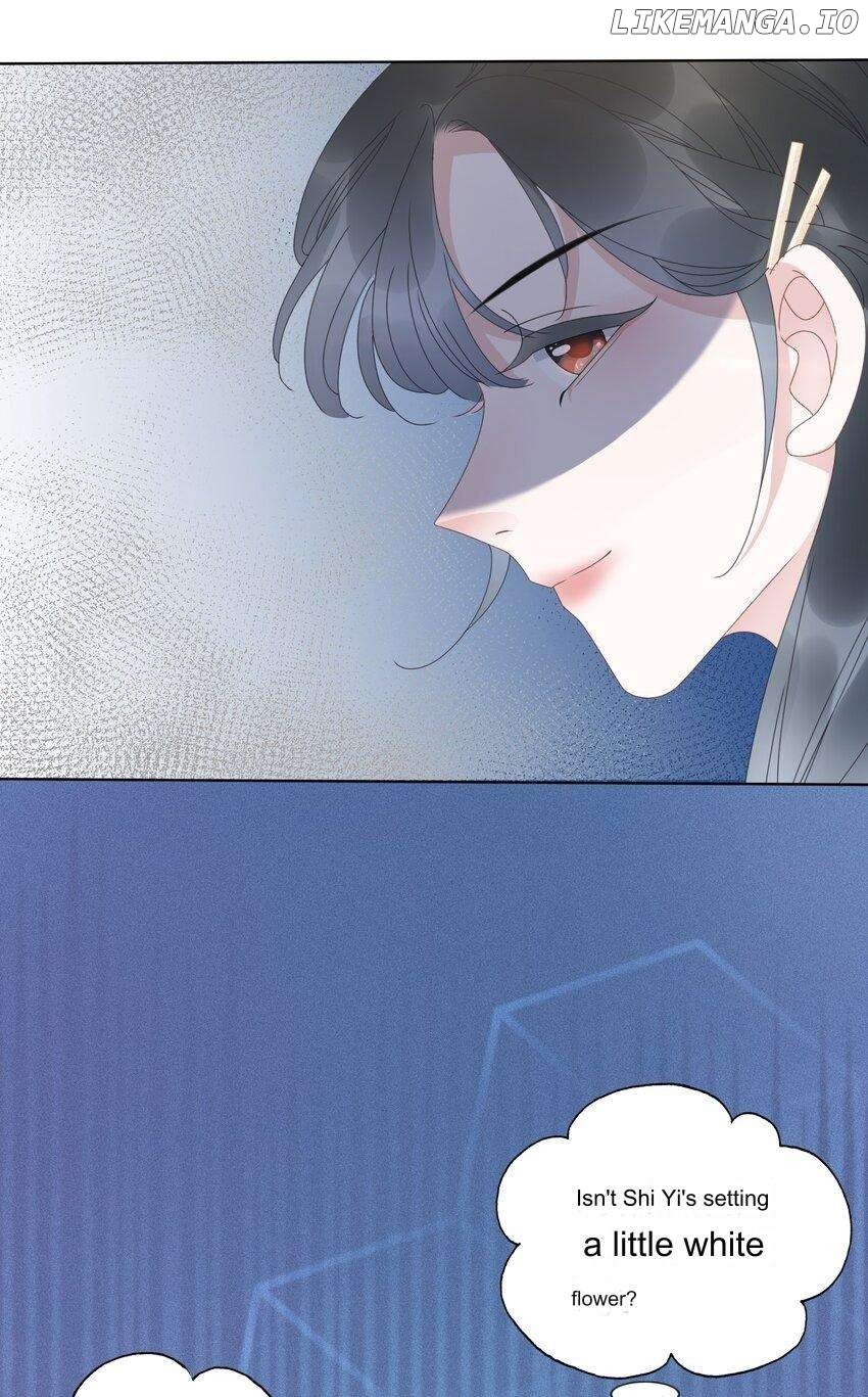The Supporting Girl Who Transmigrated Into the Book Only Wants to Be a Salted Fish Chapter 10 page 44