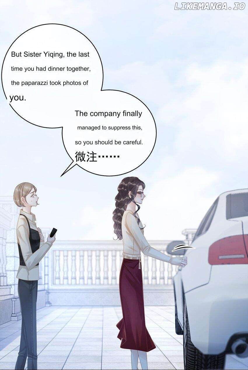 The Supporting Girl Who Transmigrated Into the Book Only Wants to Be a Salted Fish Chapter 10 page 4