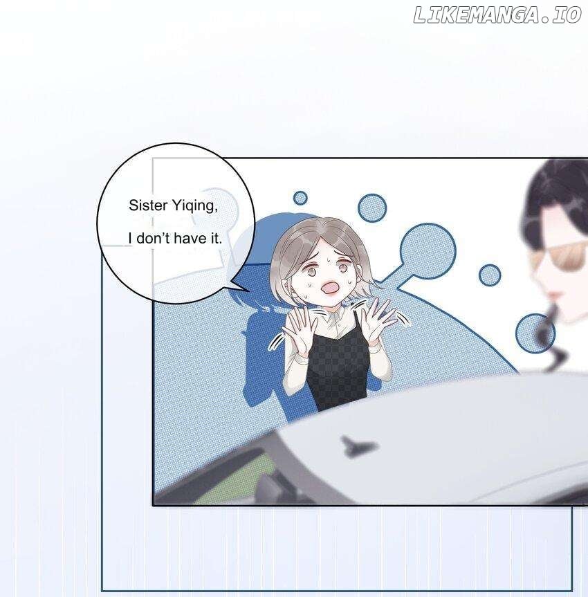 The Supporting Girl Who Transmigrated Into the Book Only Wants to Be a Salted Fish Chapter 10 page 6