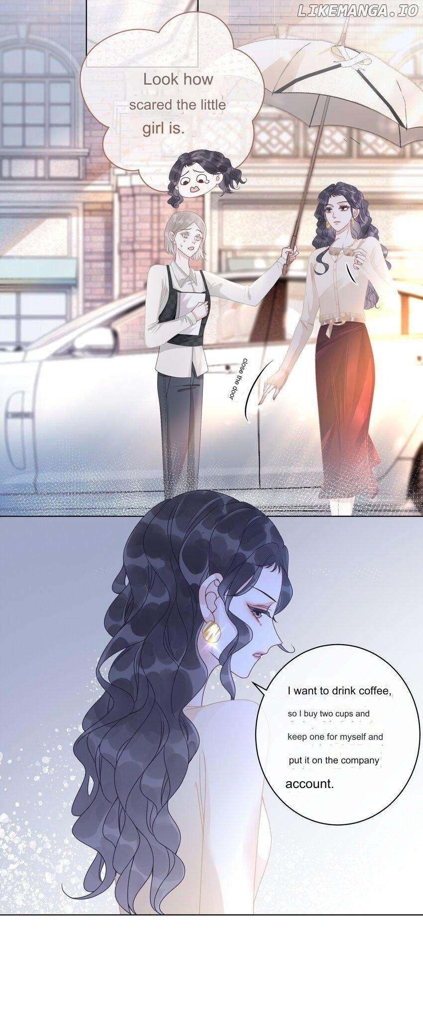 The Supporting Girl Who Transmigrated Into the Book Only Wants to Be a Salted Fish Chapter 10 page 8