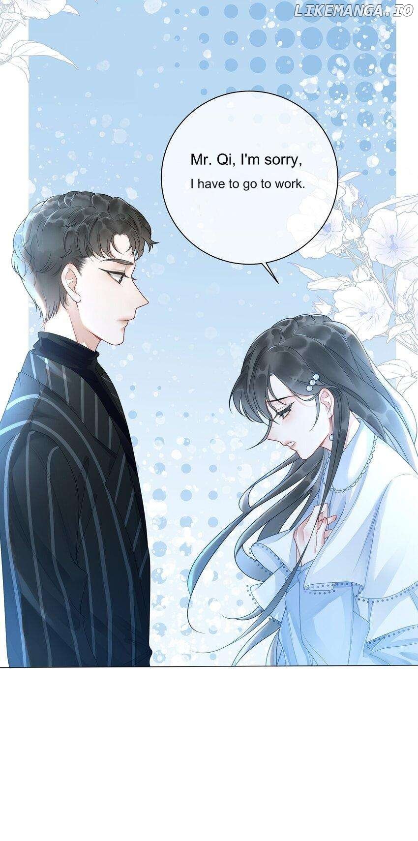 The Supporting Girl Who Transmigrated Into the Book Only Wants to Be a Salted Fish Chapter 2 page 9