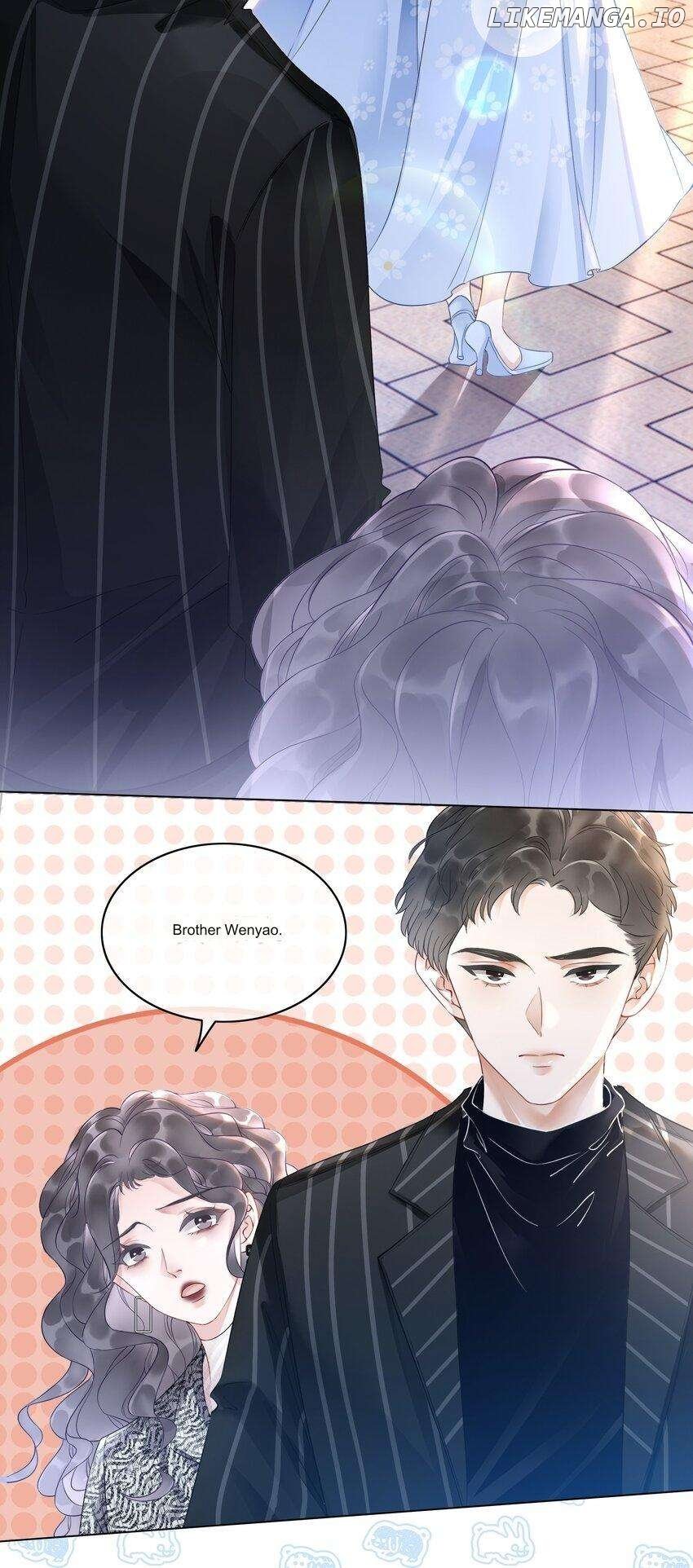 The Supporting Girl Who Transmigrated Into the Book Only Wants to Be a Salted Fish Chapter 2 page 11
