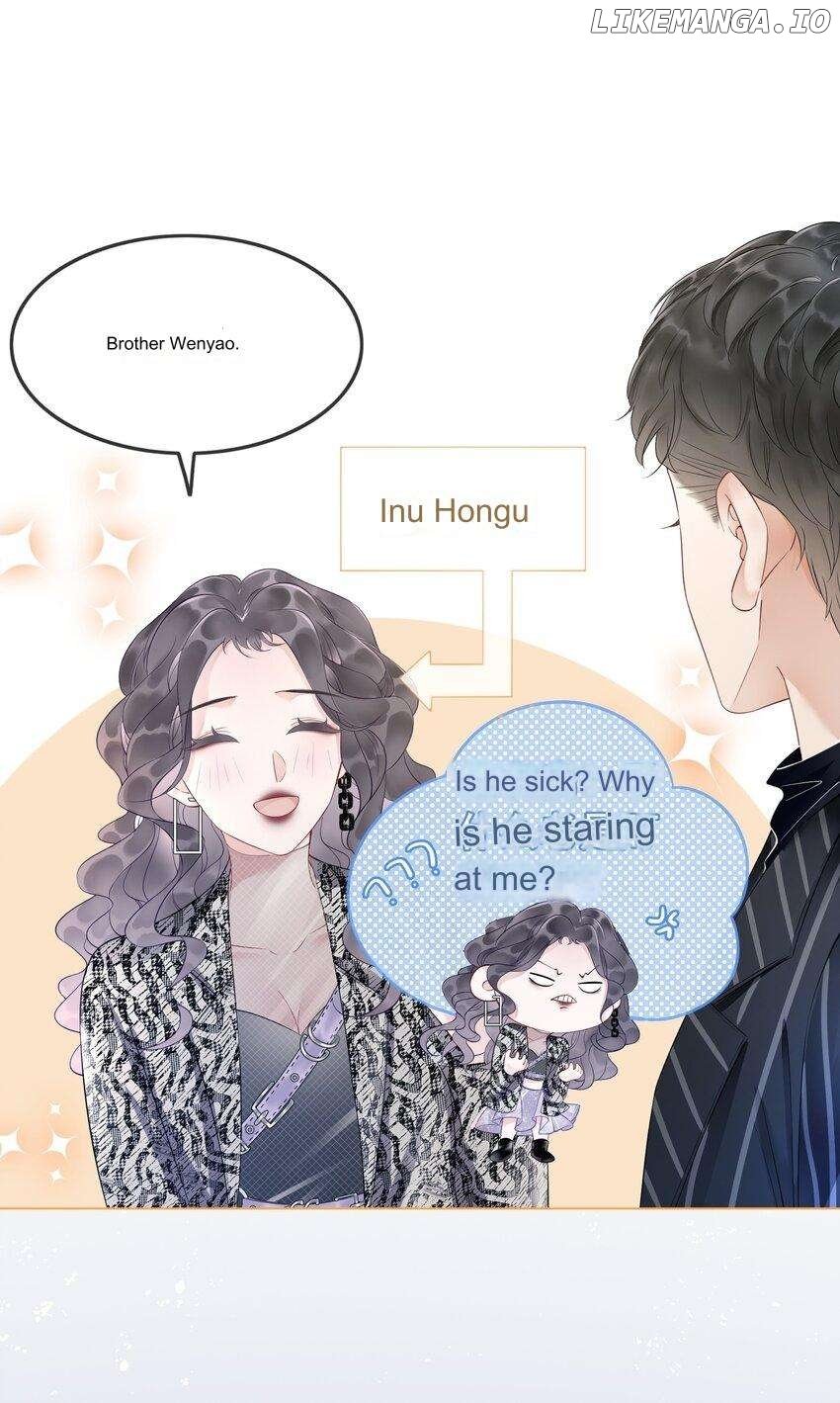 The Supporting Girl Who Transmigrated Into the Book Only Wants to Be a Salted Fish Chapter 2 page 14