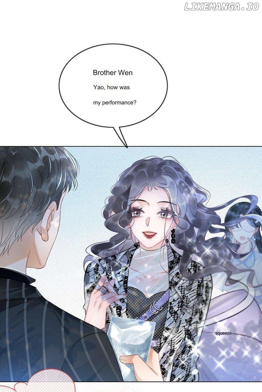 The Supporting Girl Who Transmigrated Into the Book Only Wants to Be a Salted Fish Chapter 2 page 22