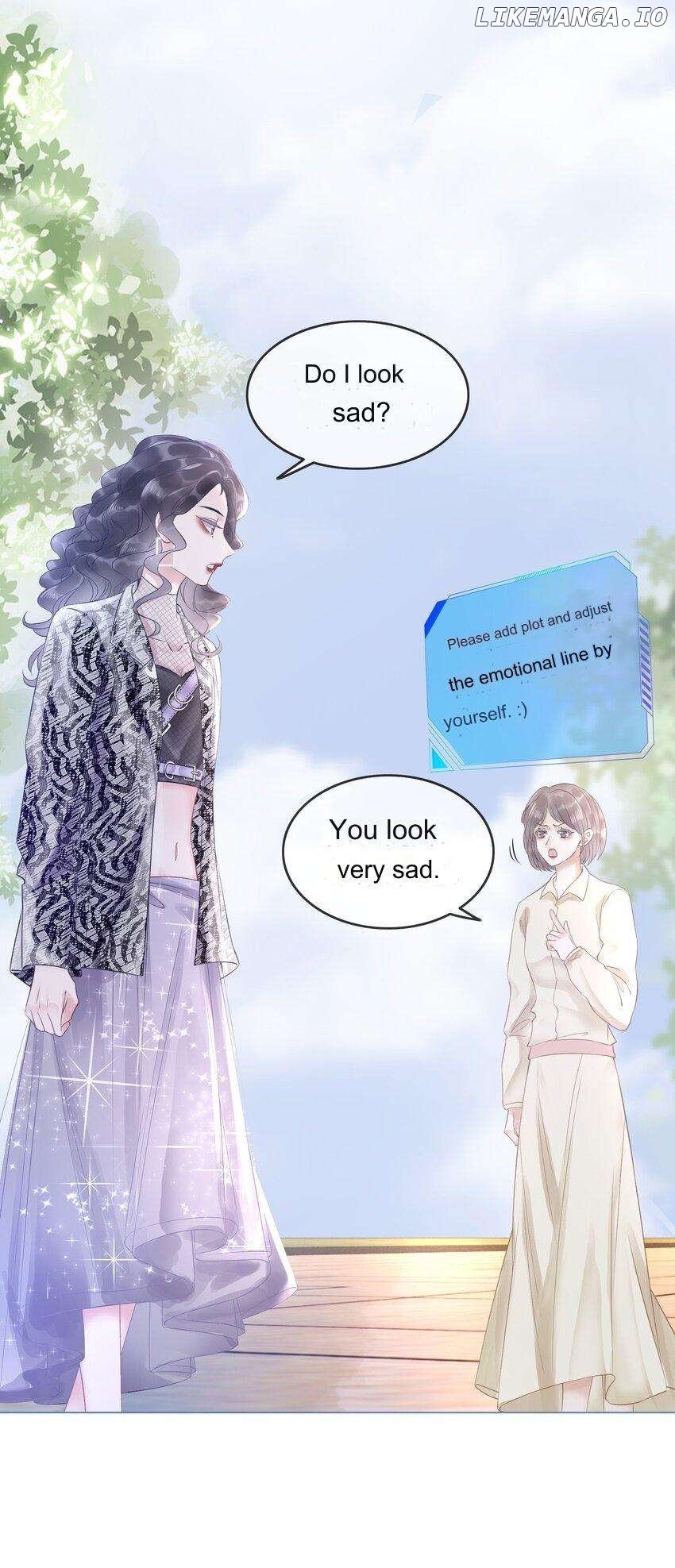 The Supporting Girl Who Transmigrated Into the Book Only Wants to Be a Salted Fish Chapter 2 page 34