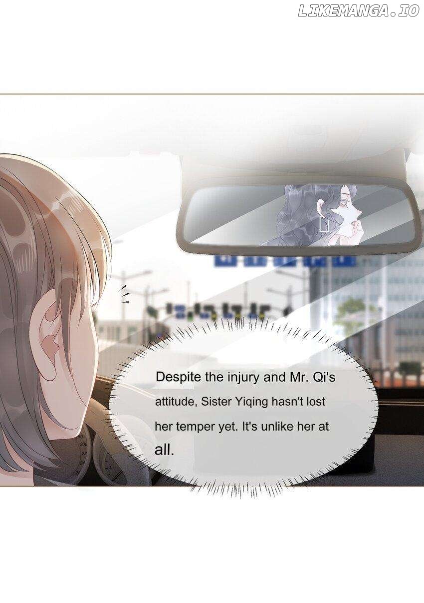 The Supporting Girl Who Transmigrated Into the Book Only Wants to Be a Salted Fish Chapter 2 page 37