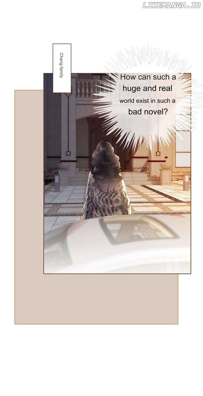The Supporting Girl Who Transmigrated Into the Book Only Wants to Be a Salted Fish Chapter 2 page 41