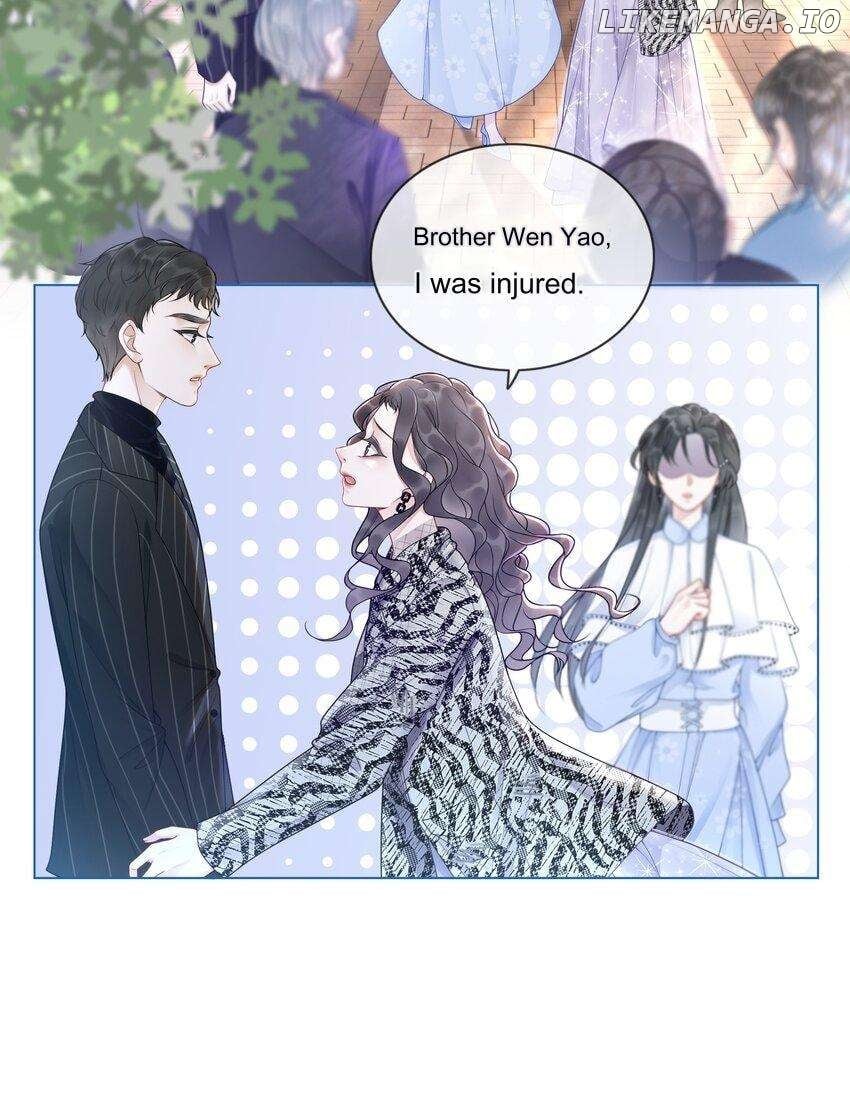 The Supporting Girl Who Transmigrated Into the Book Only Wants to Be a Salted Fish Chapter 2 page 4