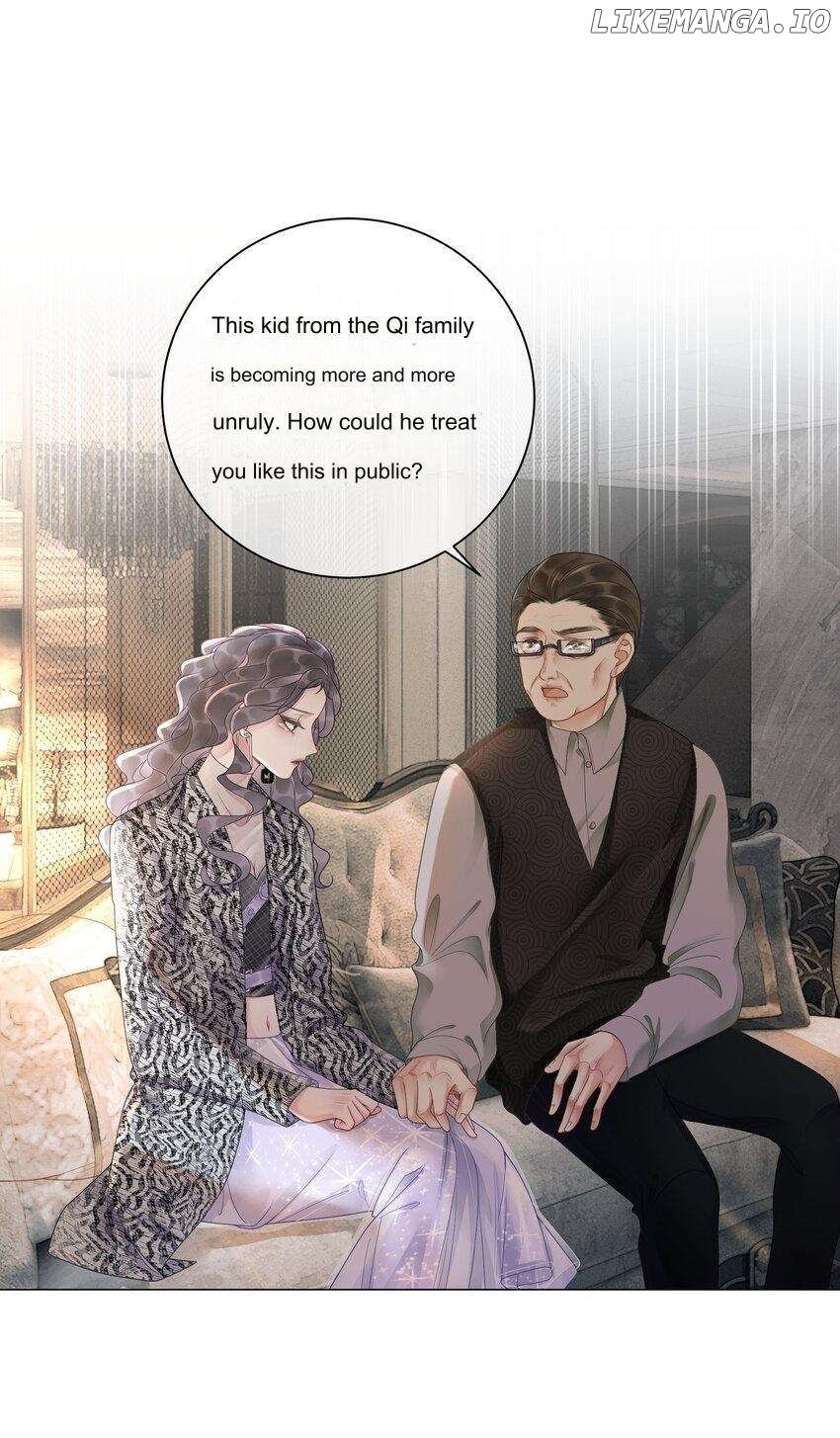 The Supporting Girl Who Transmigrated Into the Book Only Wants to Be a Salted Fish Chapter 2 page 52