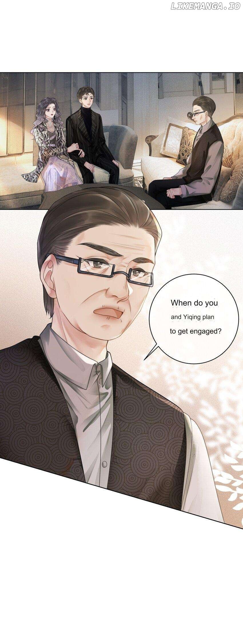 The Supporting Girl Who Transmigrated Into the Book Only Wants to Be a Salted Fish Chapter 2 page 62