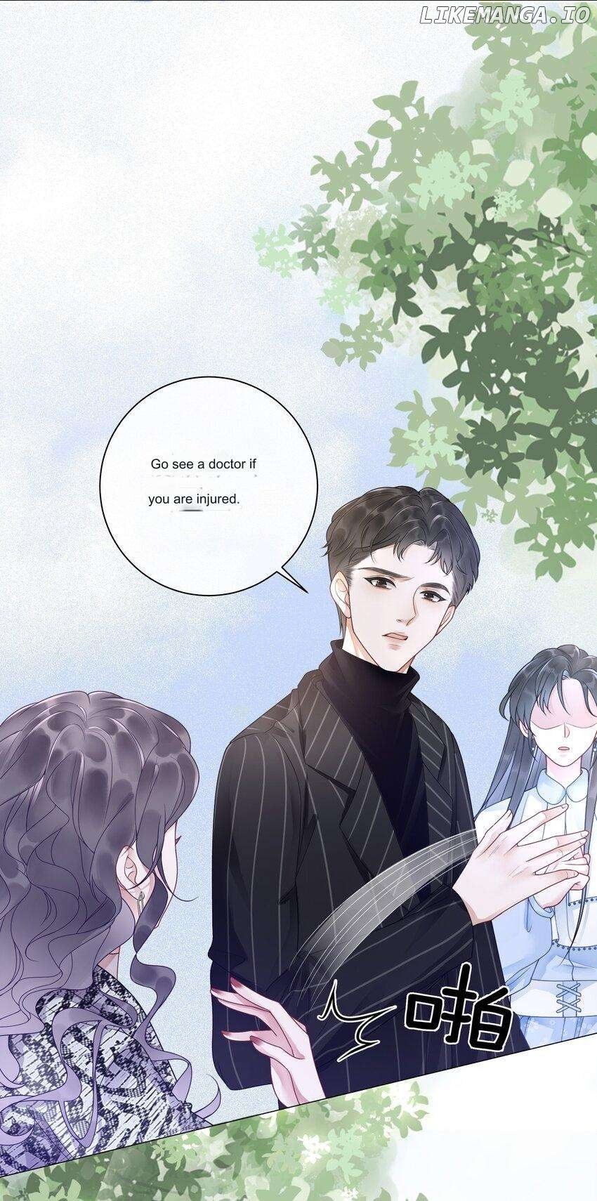 The Supporting Girl Who Transmigrated Into the Book Only Wants to Be a Salted Fish Chapter 2 page 7