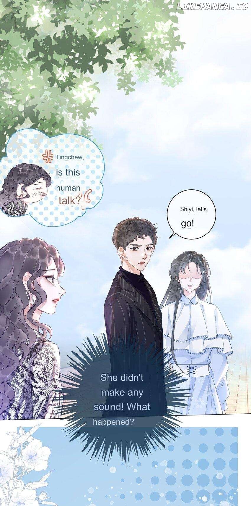 The Supporting Girl Who Transmigrated Into the Book Only Wants to Be a Salted Fish Chapter 2 page 8