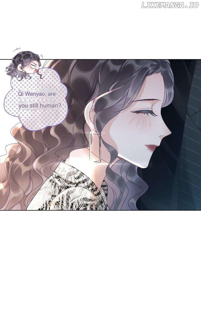 The Supporting Girl Who Transmigrated Into the Book Only Wants to Be a Salted Fish Chapter 3 page 12