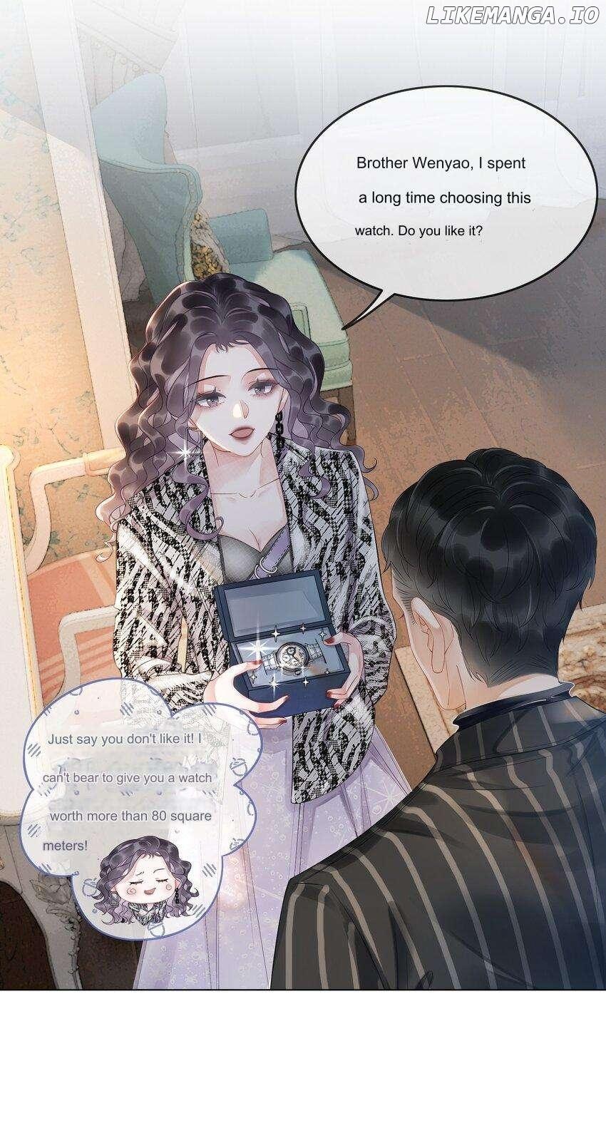 The Supporting Girl Who Transmigrated Into the Book Only Wants to Be a Salted Fish Chapter 3 page 15