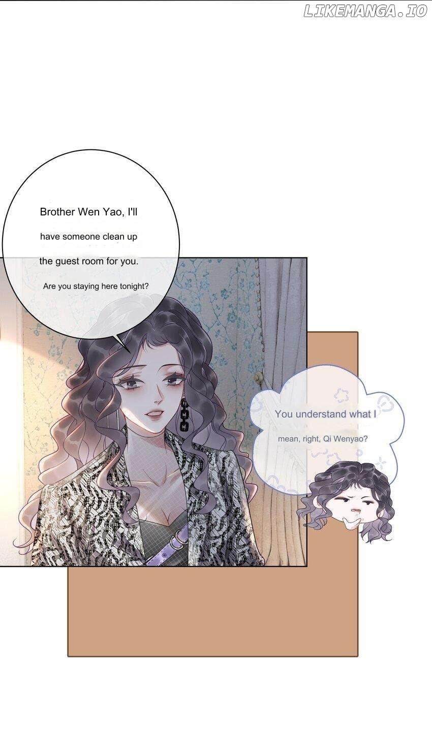 The Supporting Girl Who Transmigrated Into the Book Only Wants to Be a Salted Fish Chapter 3 page 21