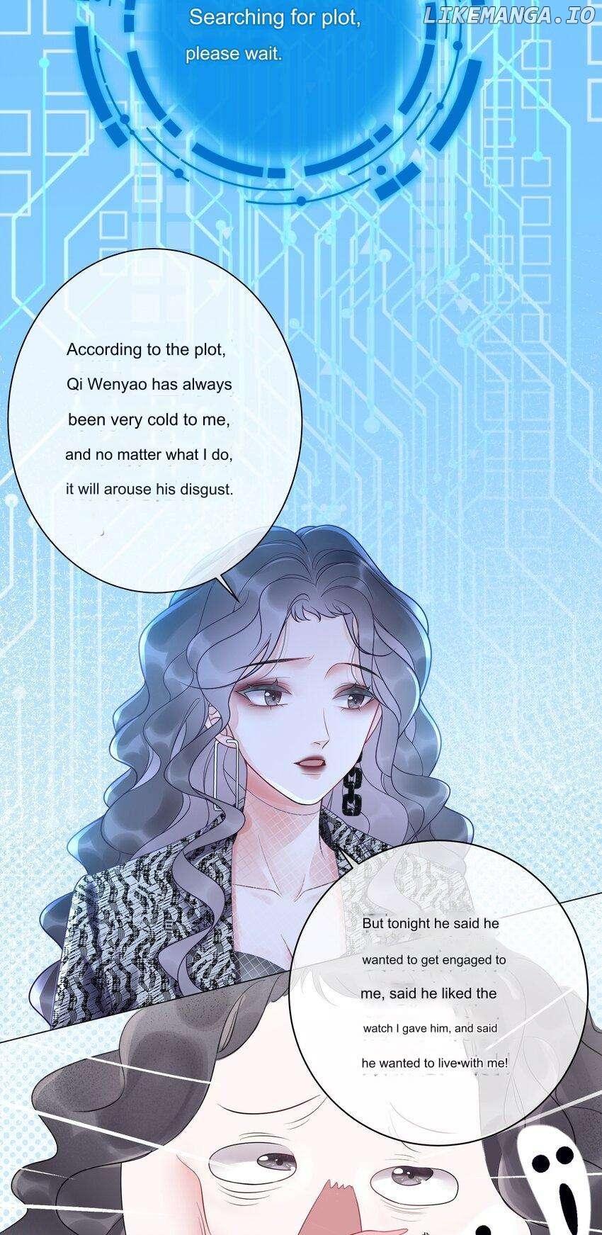 The Supporting Girl Who Transmigrated Into the Book Only Wants to Be a Salted Fish Chapter 3 page 28