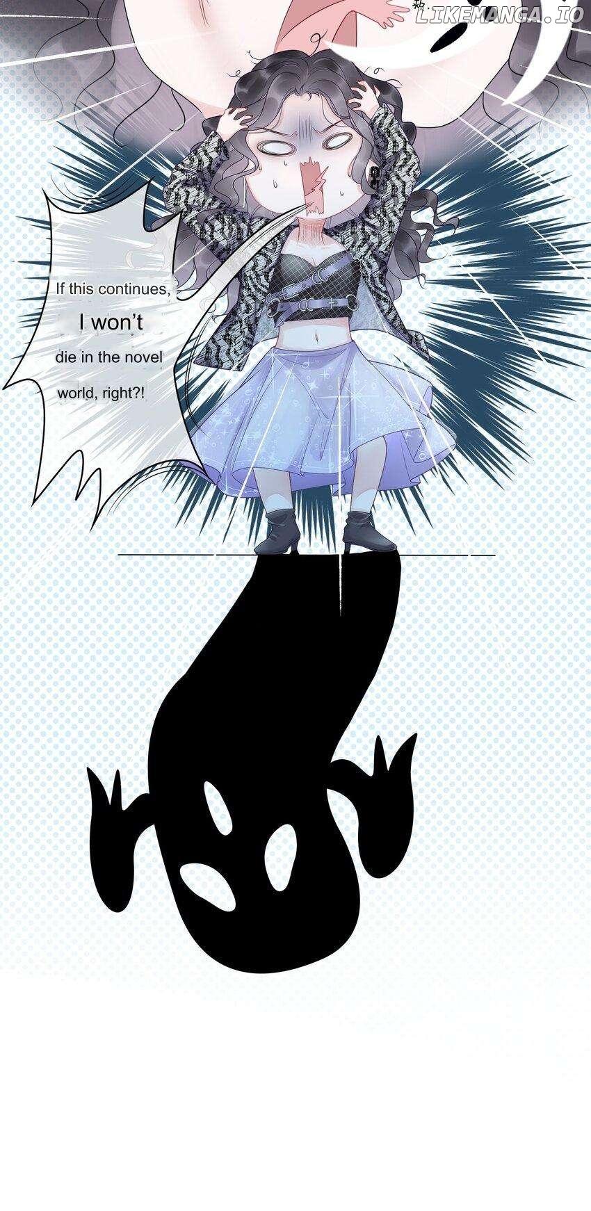 The Supporting Girl Who Transmigrated Into the Book Only Wants to Be a Salted Fish Chapter 3 page 29