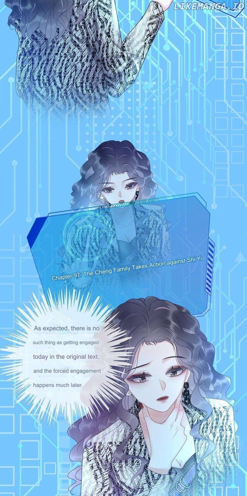 The Supporting Girl Who Transmigrated Into the Book Only Wants to Be a Salted Fish Chapter 3 page 31