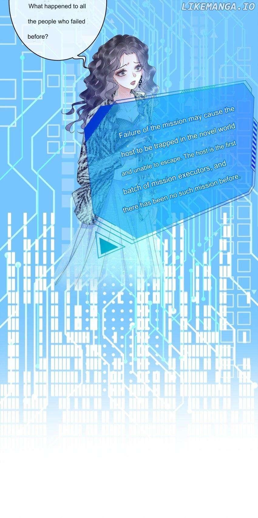 The Supporting Girl Who Transmigrated Into the Book Only Wants to Be a Salted Fish Chapter 3 page 33