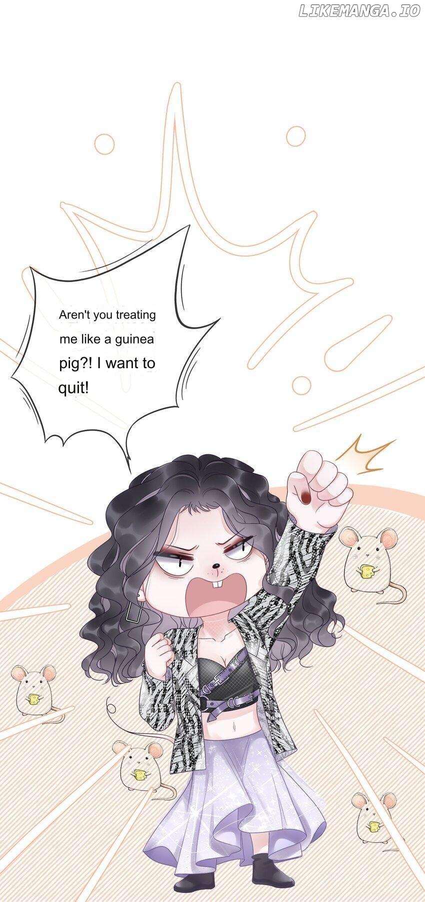 The Supporting Girl Who Transmigrated Into the Book Only Wants to Be a Salted Fish Chapter 3 page 34