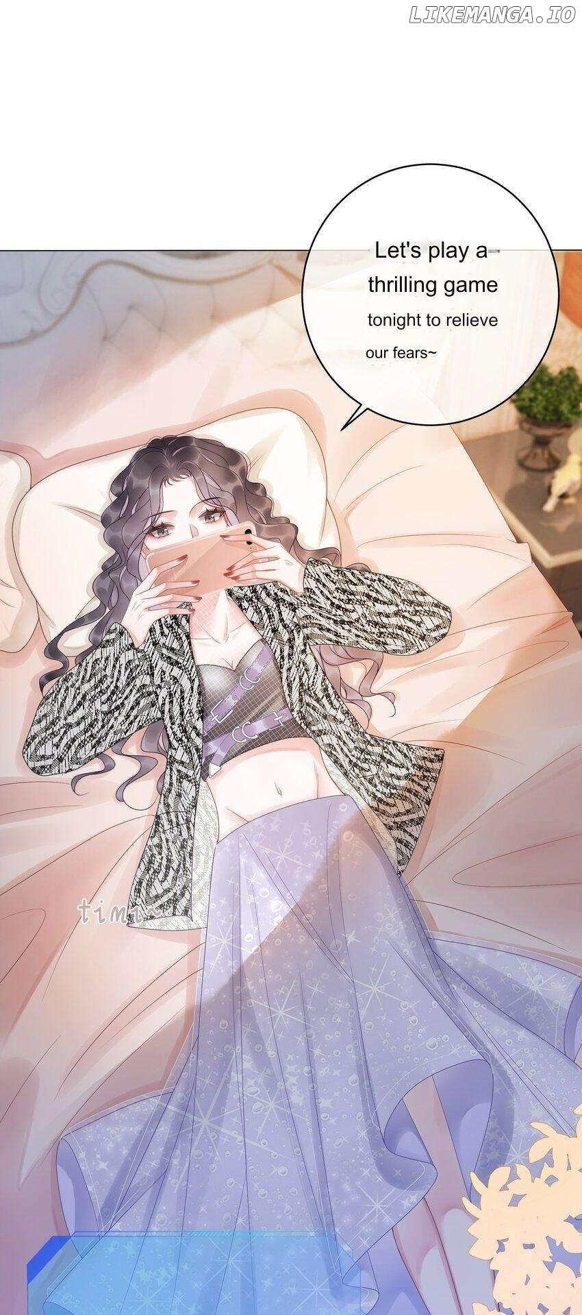 The Supporting Girl Who Transmigrated Into the Book Only Wants to Be a Salted Fish Chapter 3 page 39