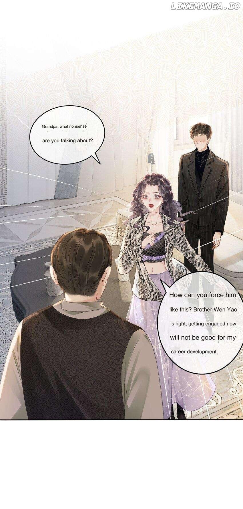 The Supporting Girl Who Transmigrated Into the Book Only Wants to Be a Salted Fish Chapter 3 page 4