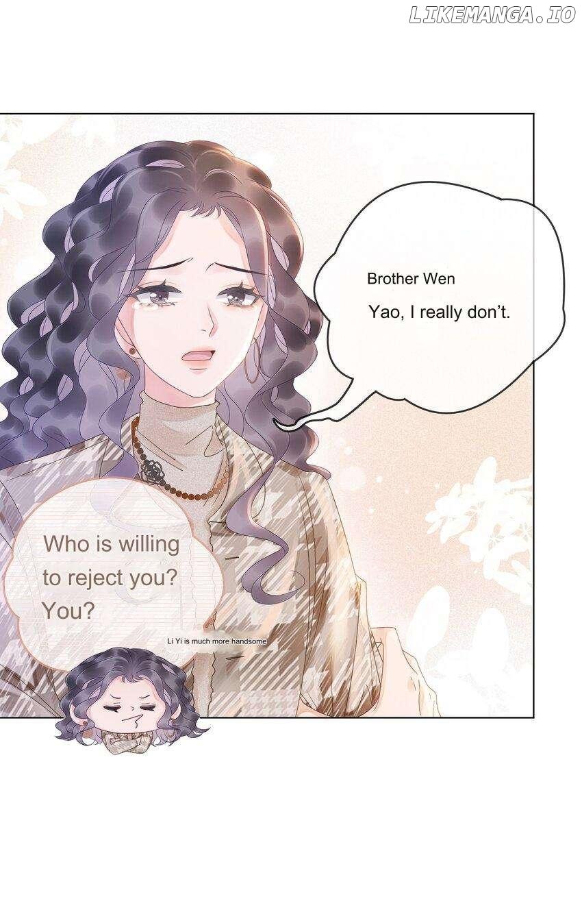 The Supporting Girl Who Transmigrated Into the Book Only Wants to Be a Salted Fish Chapter 5 page 11