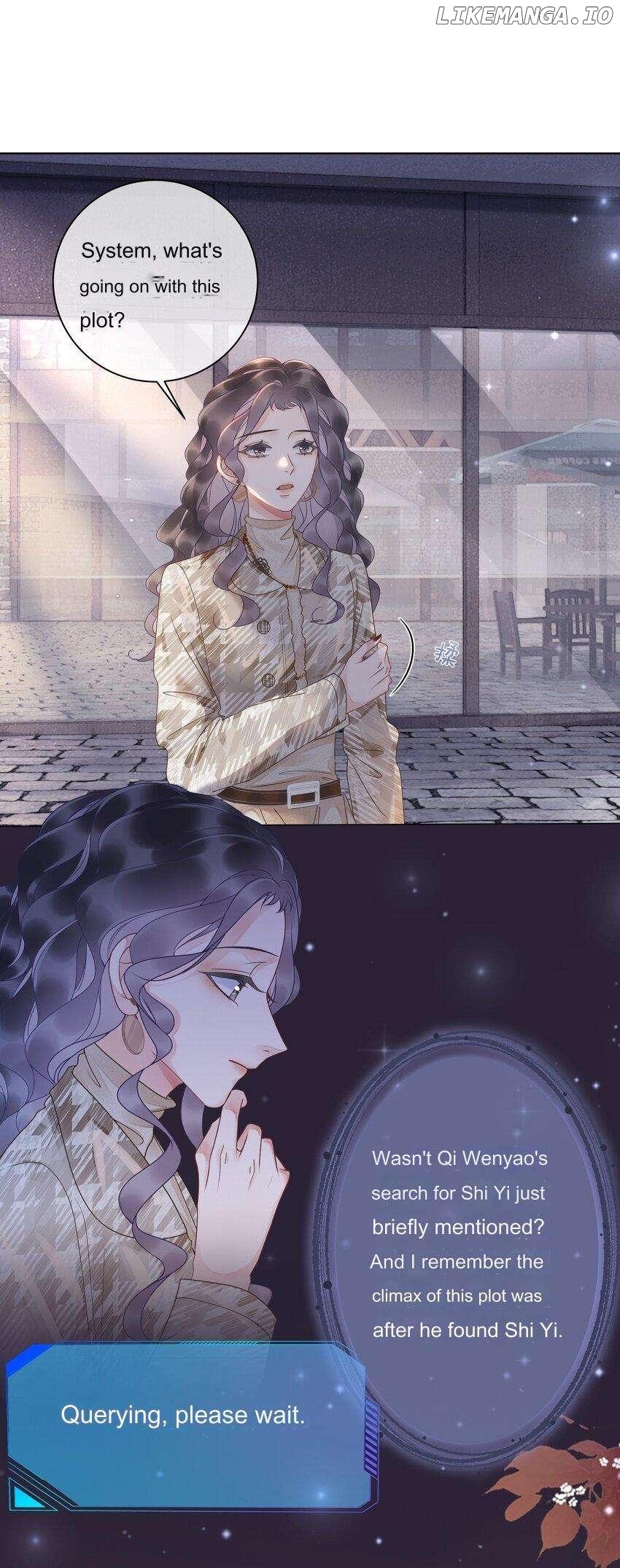 The Supporting Girl Who Transmigrated Into the Book Only Wants to Be a Salted Fish Chapter 5 page 15