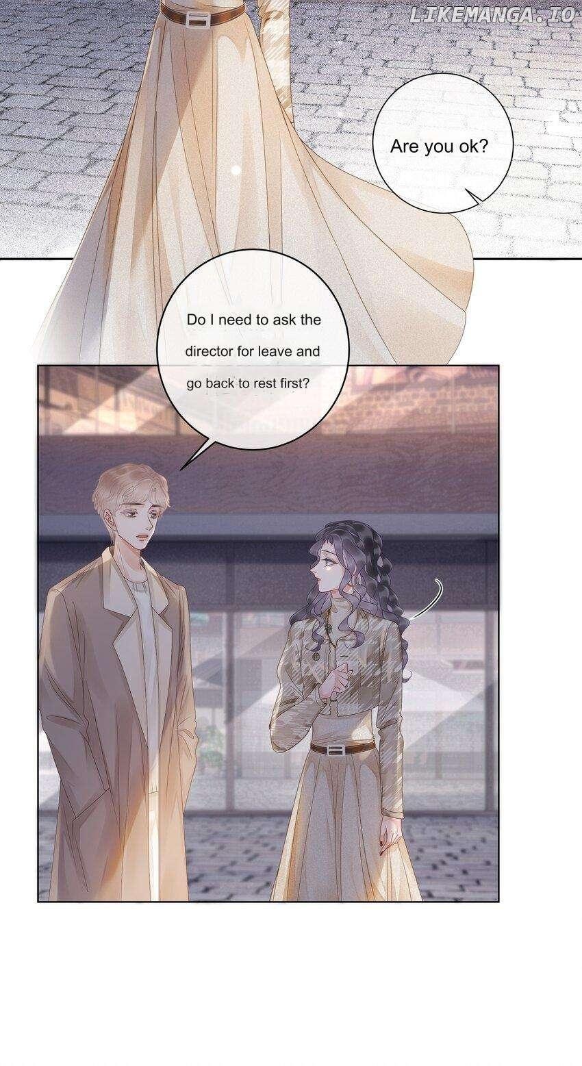 The Supporting Girl Who Transmigrated Into the Book Only Wants to Be a Salted Fish Chapter 5 page 17